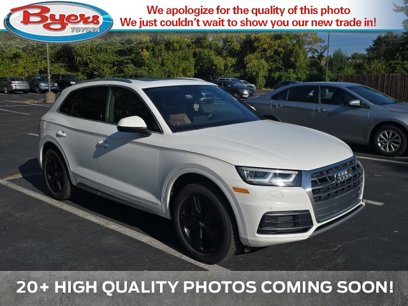 Used 2018 Audi Q5 2.0T Premium Plus w/ Premium Plus Package