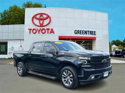 Used 2021 Chevrolet Silverado 1500 RST