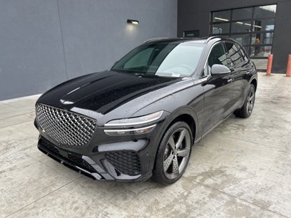New 2025 Genesis GV70 3.5T Sport w/ Sport Prestige Package