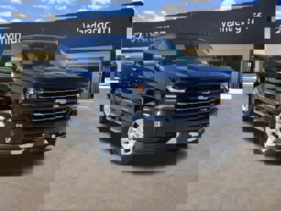 Used 2018 Chevrolet Silverado 1500 LTZ Z71