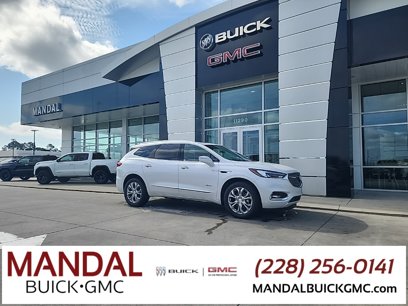 Used 2020 Buick Enclave Avenir w/ Avenir Technology Package