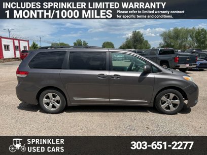 Used 2014 Toyota Sienna LE