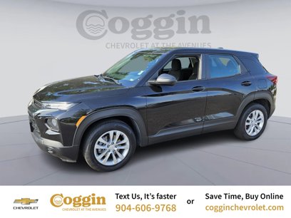 Used 2023 Chevrolet TrailBlazer LS