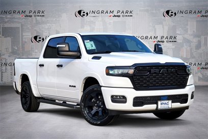 New 2025 RAM 1500 Lone Star