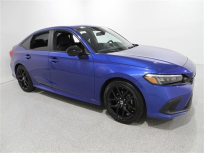 Used 2024 Honda Civic Sport
