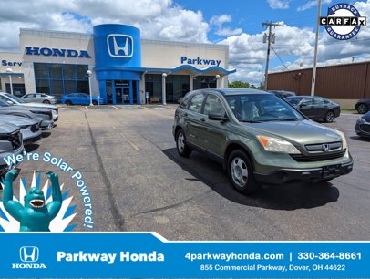 Used 2008 Honda CR-V LX