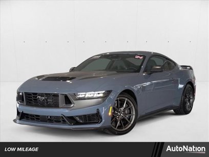 Used 2024 Ford Mustang Dark Horse
