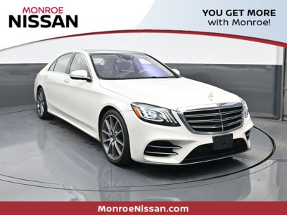 Used 2018 Mercedes-Benz S 450 4MATIC Sedan
