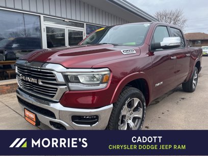 Used 2022 RAM 1500 Laramie