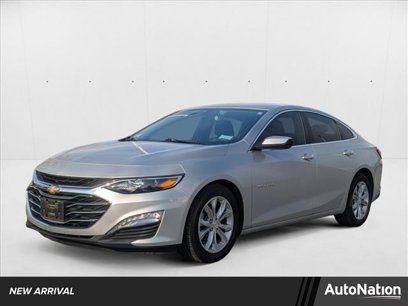Used 2019 Chevrolet Malibu LT w/ Leather Package