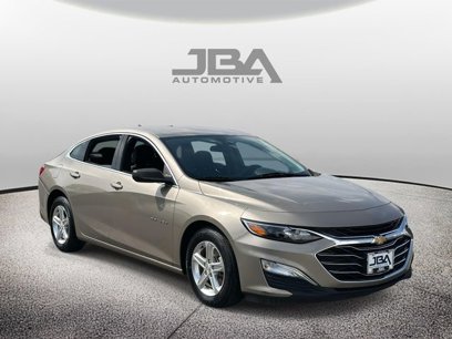Used 2022 Chevrolet Malibu LS
