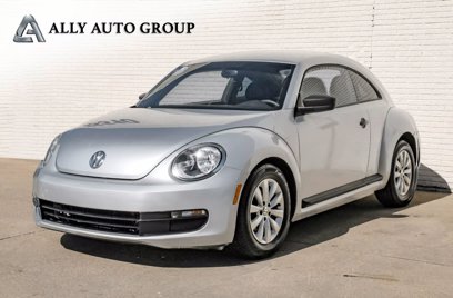 Used 2014 Volkswagen Beetle 1.8T