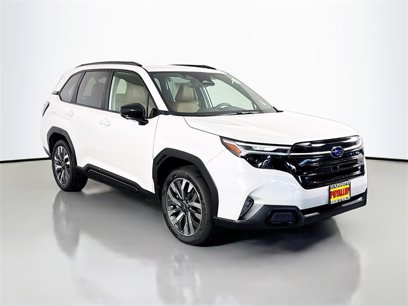 New 2025 Subaru Forester Touring