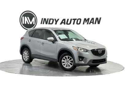Used 2015 MAZDA CX-5 Touring
