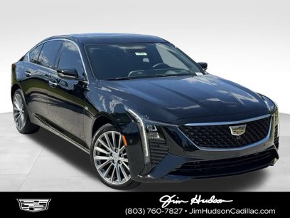 New 2025 Cadillac CT5 Premium Luxury w/ Technology Package