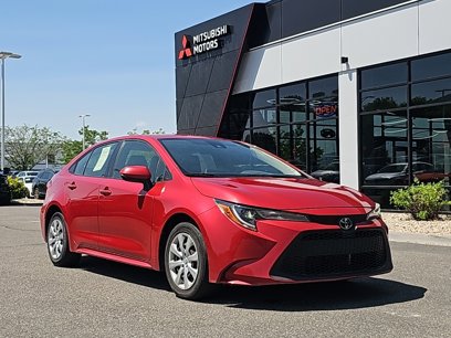 Used 2020 Toyota Corolla LE