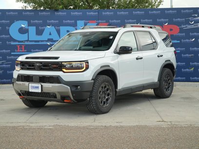 New 2026 Honda Passport TrailSport