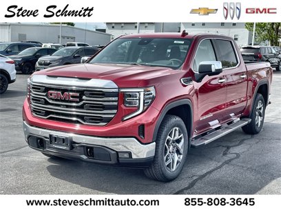 New 2025 GMC Sierra 1500 SLT w/ SLT Premium Plus Package