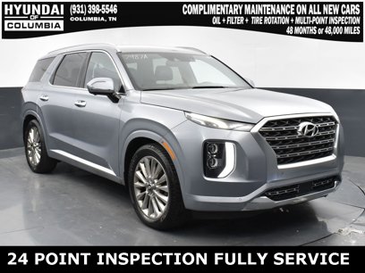Used 2020 Hyundai Palisade Limited
