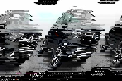 New 2025 Mercedes-Benz GLC 350e 4MATIC