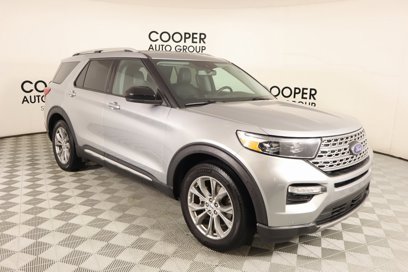 Used 2023 Ford Explorer Limited