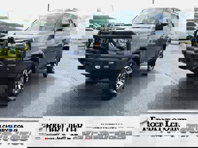 Used 2021 Toyota 4Runner TRD Off-Road Premium