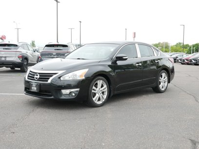 Used 2015 Nissan Altima 3.5 SL