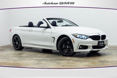 Used 2019 BMW 440i xDrive Convertible w/ M Sport Package