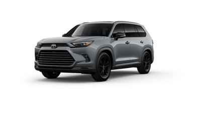 New 2025 Toyota Grand Highlander AWD Hybrid