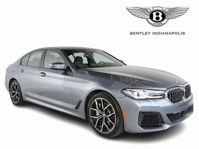 Used 2022 BMW 540i xDrive w/ M Sport Package