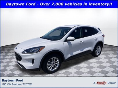 Used 2021 Ford Escape SE