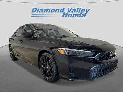 New 2026 Honda Civic Sport