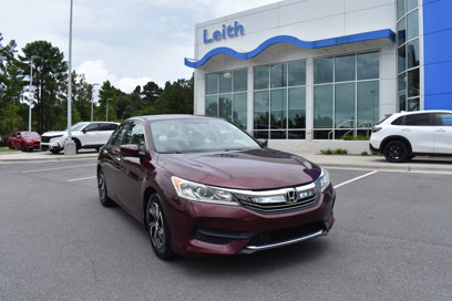 Used 2016 Honda Accord LX