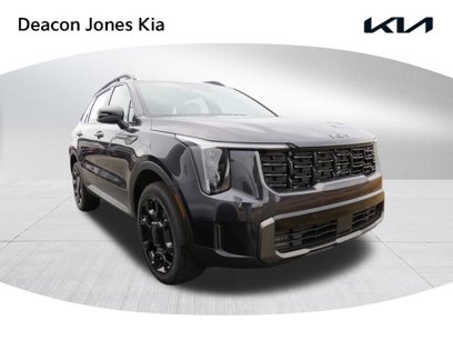 New 2025 Kia Sorento X-Line EX