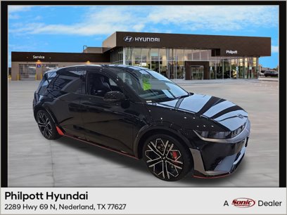 New 2025 Hyundai Ioniq 5 N