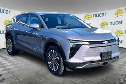 New 2025 Chevrolet Blazer EV LT