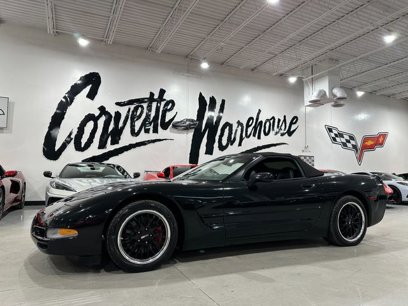 Used 1999 Chevrolet Corvette Convertible w/ Performance Handling Pkg