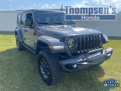 Used 2020 Jeep Wrangler Unlimited Rubicon w/ Quick Order Package 28Y Recon