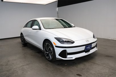 New 2025 Hyundai Ioniq 6 SEL