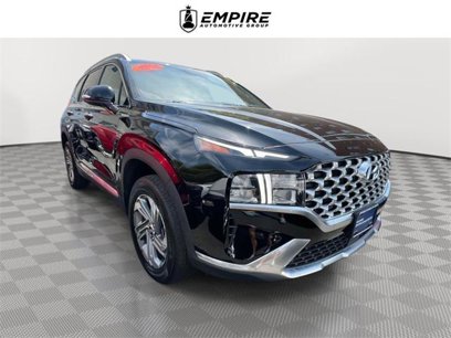 Certified 2022 Hyundai Santa Fe SEL w/ Convenience Package