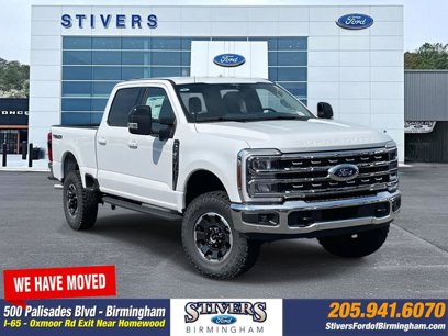 New 2025 Ford F250 Lariat