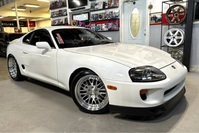 Used 1993 Toyota Supra Turbo