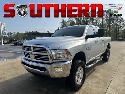 Used 2015 RAM 2500 Big Horn
