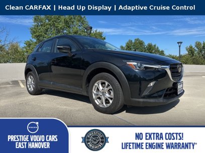 Used 2020 MAZDA CX-3 Sport