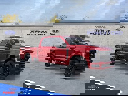 New 2025 Ford F250 XLT