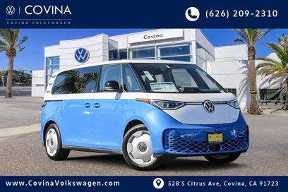 New 2025 Volkswagen ID. Buzz 1st Edition