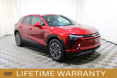 New 2025 Chevrolet Blazer EV LT