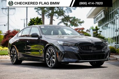 New 2025 BMW 530i w/ M Sport Package