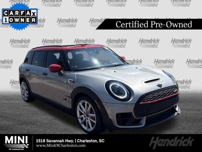 Certified 2024 MINI Cooper Clubman John Cooper Works
