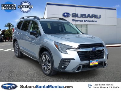 Certified 2024 Subaru Ascent Touring